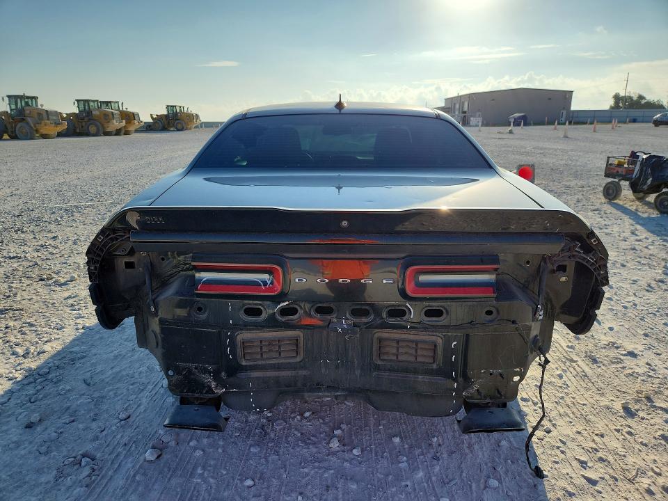 Продаж на аукціоні авто 2018 Dodge Challenger, vin: 2C3CDZBT5JH161362, номер лоту: 67874946