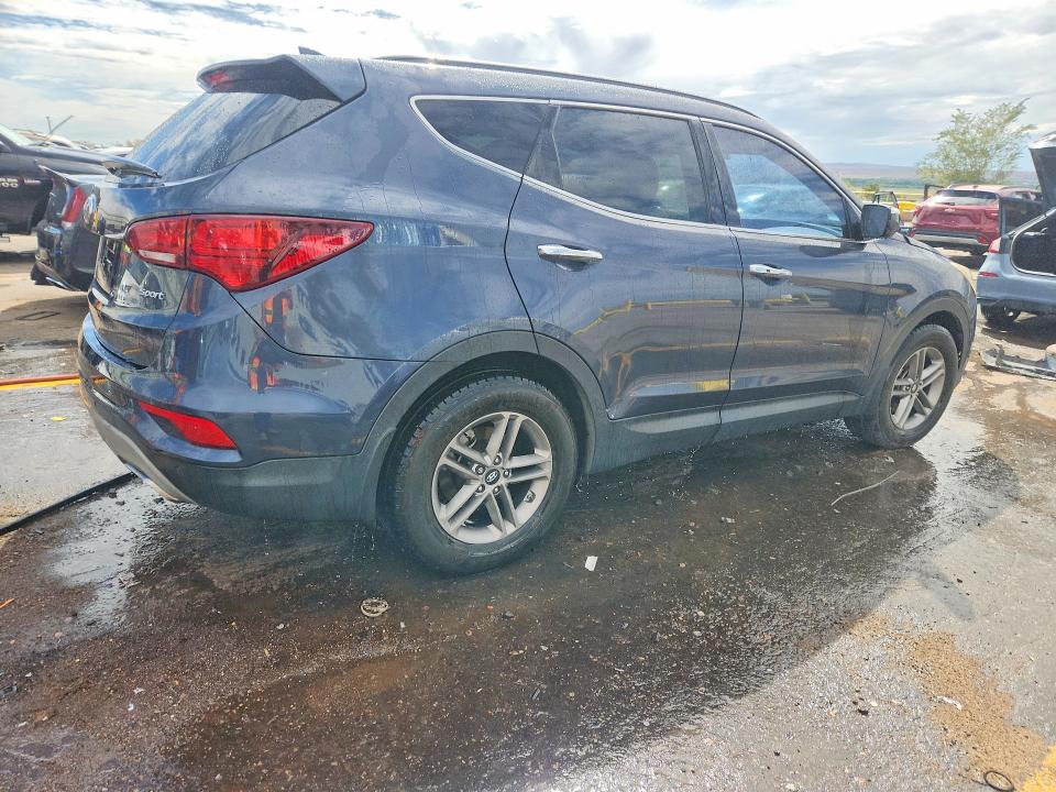 Продажа на аукционе авто 2018 Hyundai Santa Fe Sport, vin: 5NMZU3LB7JH090288, номер лота: 68795586