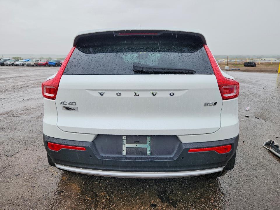 Aukcja sprzedaży 2025 Volvo Xc40, vin: YV4L12UE5S2570897, numer aukcji: 68595506