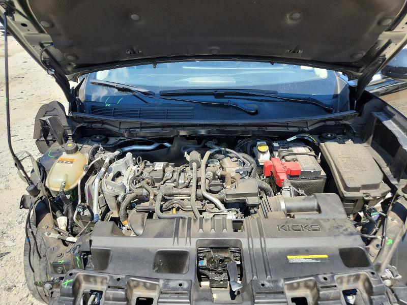 Продажа на аукционе авто 2025 Nissan Kicks, vin: 3N8AP6DA8SL340013, номер лота: 66701826