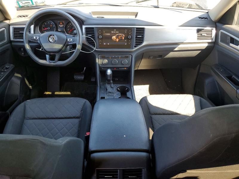 68747546 :رقم المزاد ، 1V2BR2CA1JC507339 vin ، 2018 Volkswagen Atlas مزاد بيع