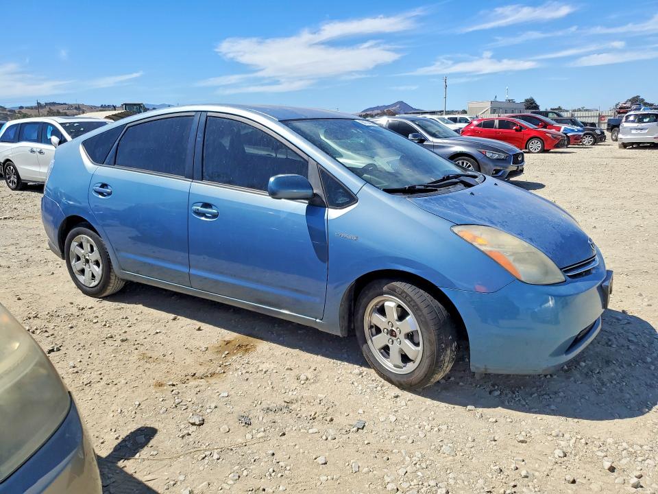 68104096 :رقم المزاد ، JTDKB20U987744216 vin ، 2008 Toyota Prius مزاد بيع