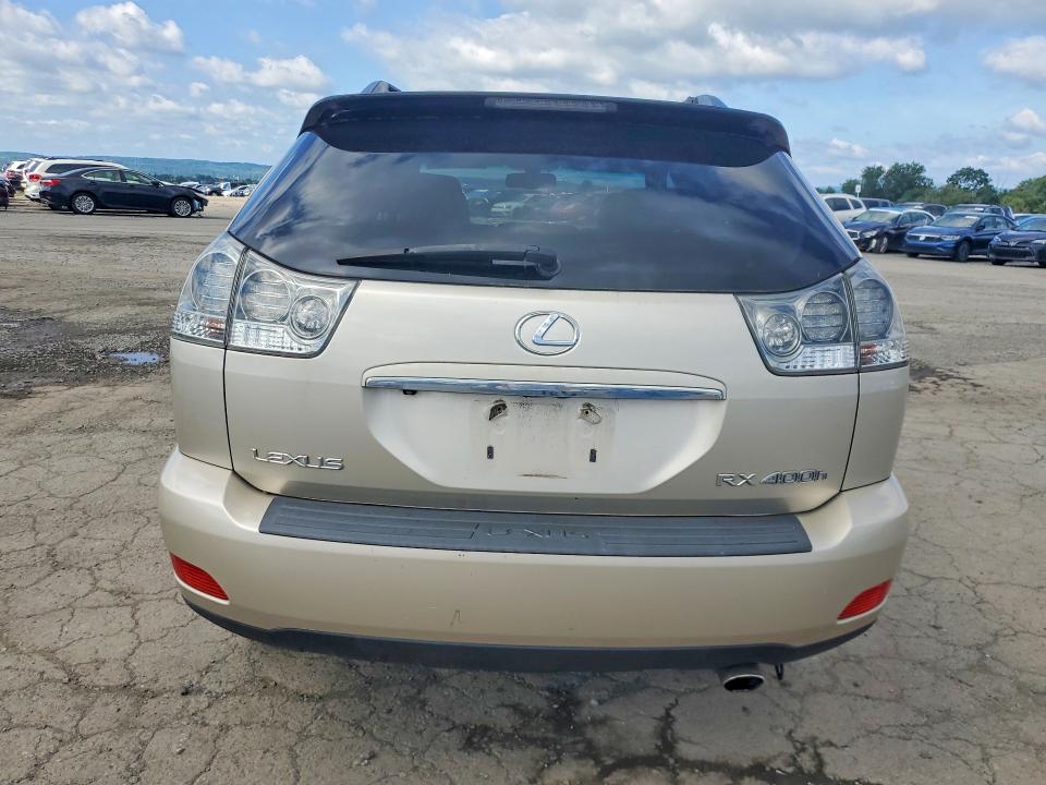 Aukcja sprzedaży 2007 Lexus Rx, vin: JTJHW31U772013618, numer aukcji: 67820326