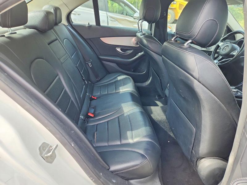 Aukcja sprzedaży 2015 Mercedes-benz C, vin: 55SWF4KB4FU008934, numer aukcji: 69806946