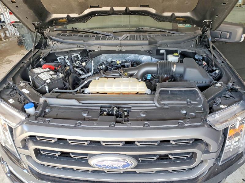 2023 Ford F150 მანქანა იყიდება აუქციონზე, vin: 1FTEX1EP2PFA77537, აუქციონის ნომერი: 68894366