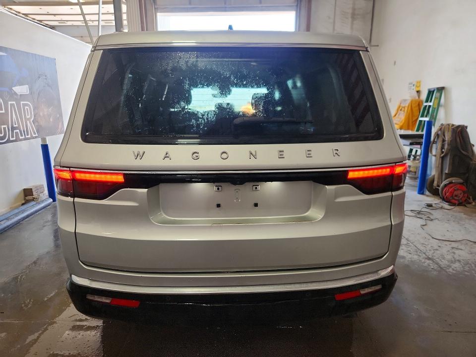 67008606 :رقم المزاد ، 1C4SJVBP3SS514087 vin ، 2025 Jeep Wagoneer مزاد بيع
