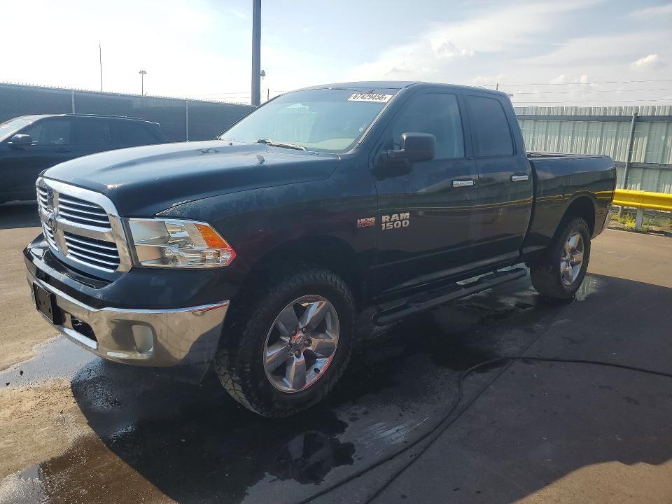 Auction sale of the 2016 Ram 1500, vin: 1C6RR7GT2GS286848, lot number: 67429456