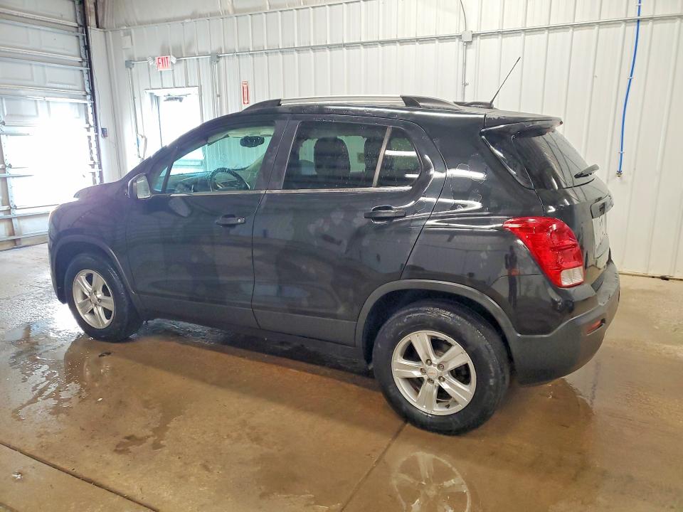 70838076 :رقم المزاد ، KL7CJRSB6FB128458 vin ، 2015 Chevrolet Trax مزاد بيع