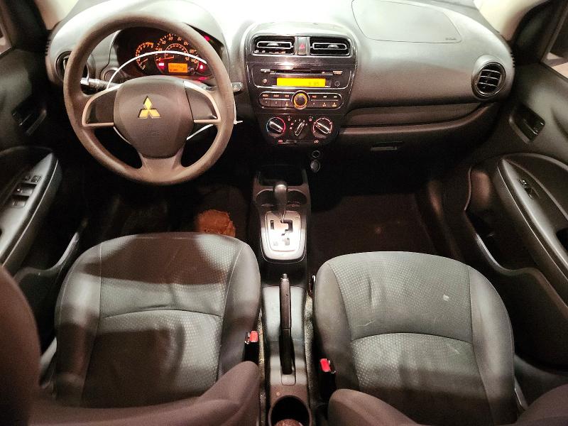 Продажа на аукционе авто 2017 Mitsubishi Mirage, vin: ML32F3FJ8HH000353, номер лота: 70316646