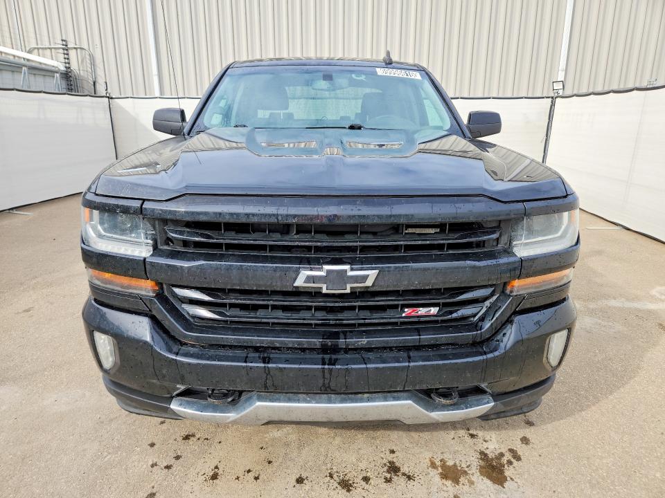 Auction sale of the 2018 Chevrolet Silverado, vin: 3GCUKRECXJG295480, lot number: 69996616