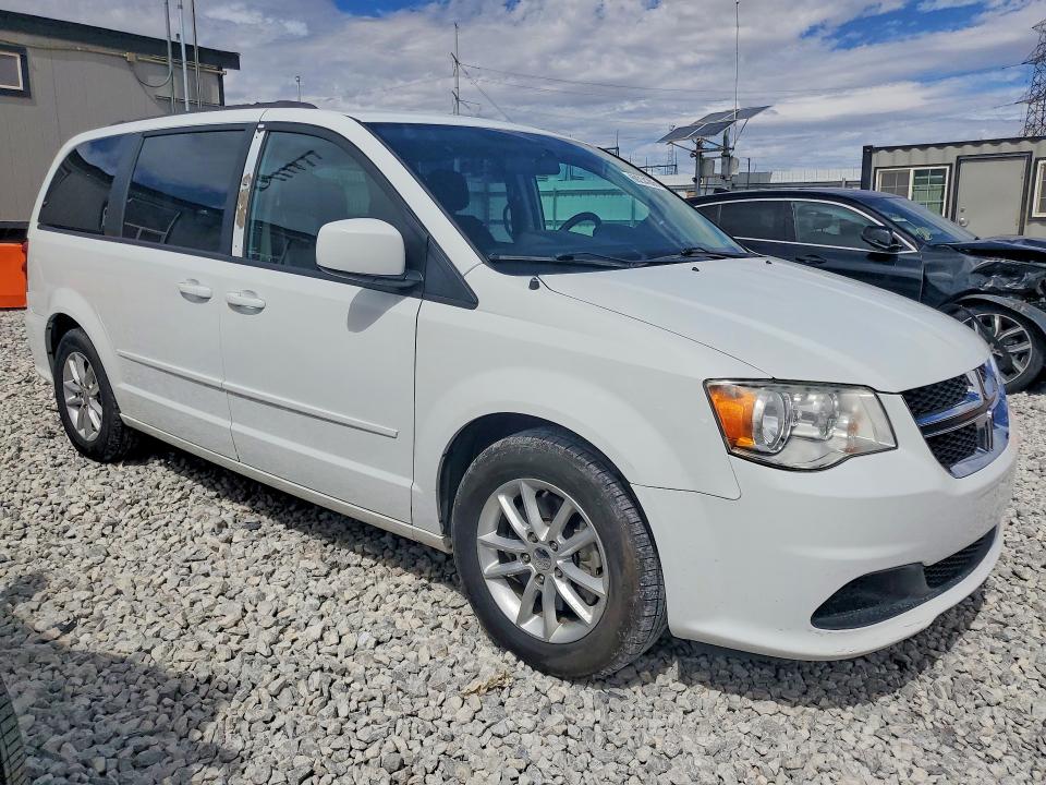 2015 Dodge Grand Caravan მანქანა იყიდება აუქციონზე, vin: 2C4RDGCG5FR548183, აუქციონის ნომერი: 69234386