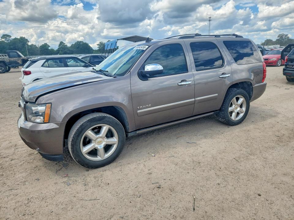 Aukcja sprzedaży 2012 Chevrolet Tahoe, vin: 1GNSCCE01CR295384, numer aukcji: 66845456