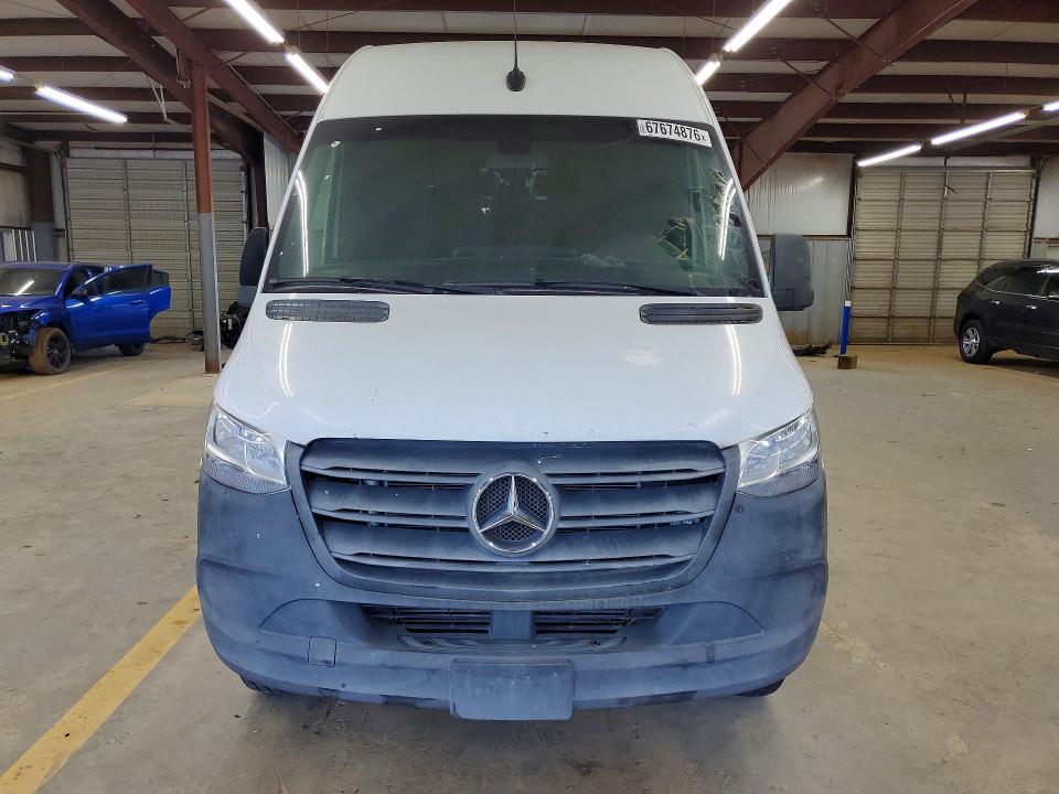 Aukcja sprzedaży 2021 Mercedes-benz Sprinter, vin: W1Y40CHY8MT060945, numer aukcji: 67674876