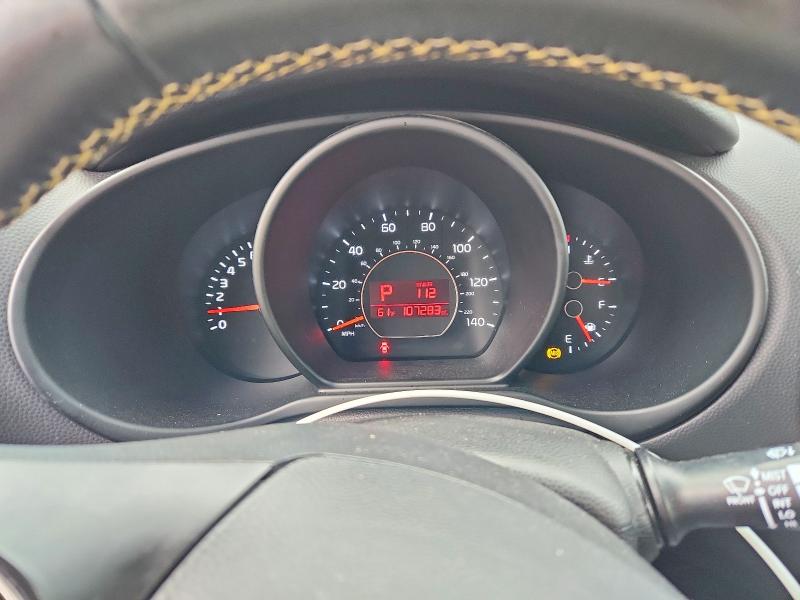 Продажа на аукционе авто 2015 Kia Soul, vin: KNDJP3A53F7208899, номер лота: 70272806
