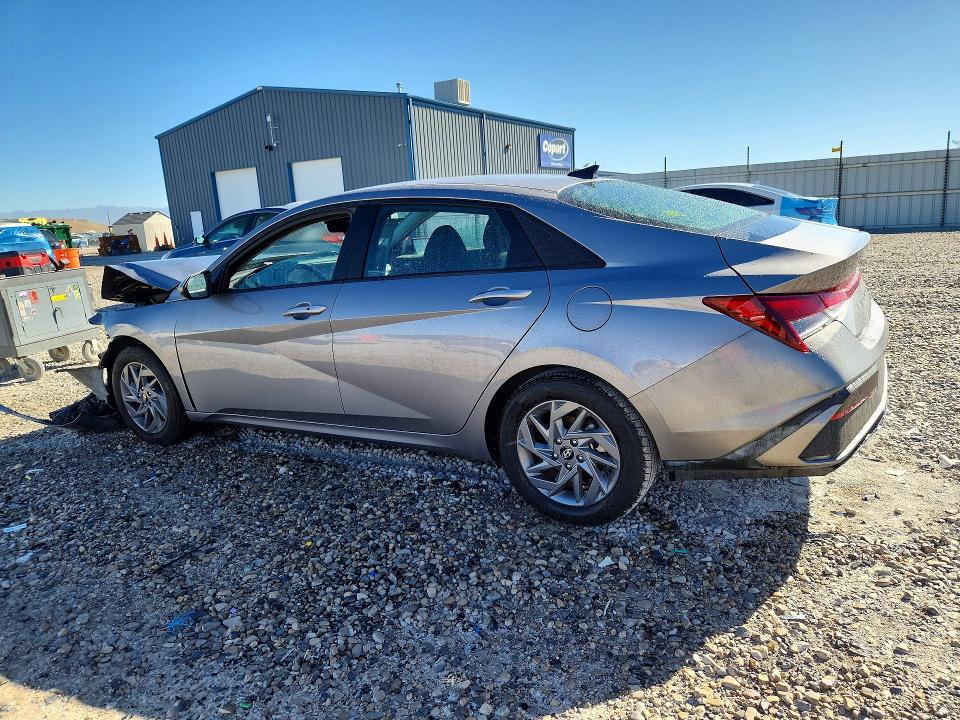 Продаж на аукціоні авто 2024 Hyundai Elantra, vin: KMHLM4DG6RU743182, номер лоту: 67832286