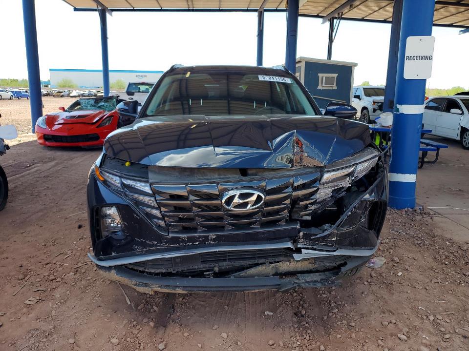 Продажа на аукционе авто 2023 Hyundai Tucson, vin: KM8JBCA16PU100173, номер лота: 67841136