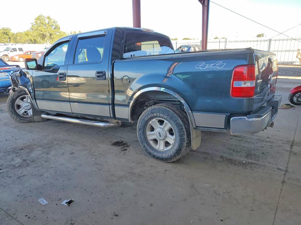 70506096 :رقم المزاد ، 1FTPW14564KC63614 vin ، 2004 Ford F150 مزاد بيع