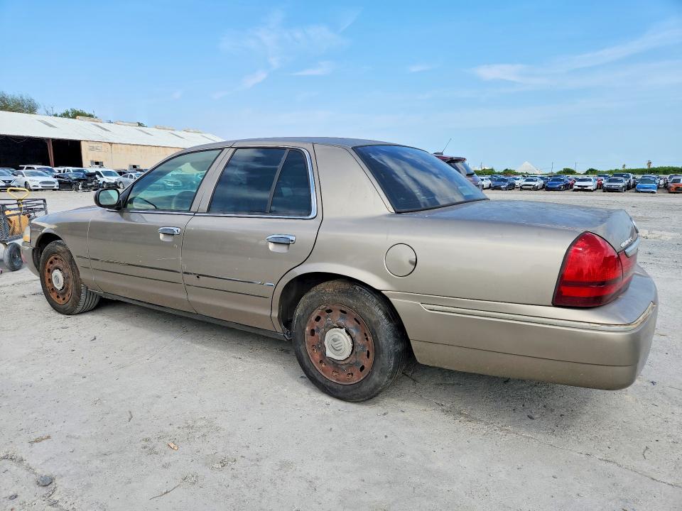71006226 :رقم المزاد ، 2MEFM74W55X667269 vin ، 2005 Mercury Grand Marquis مزاد بيع