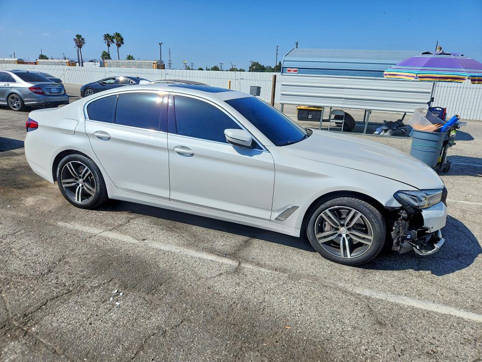 Продажа на аукционе авто 2021 Bmw 540, vin: WBA53BJ02MCF82064, номер лота: 69438656