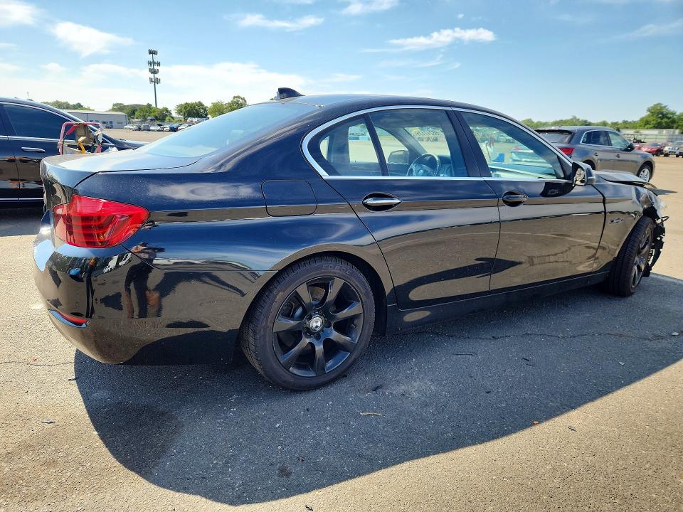 68247176 :رقم المزاد ، WBA5A7C59ED219717 vin ، 2014 Bmw 528 مزاد بيع