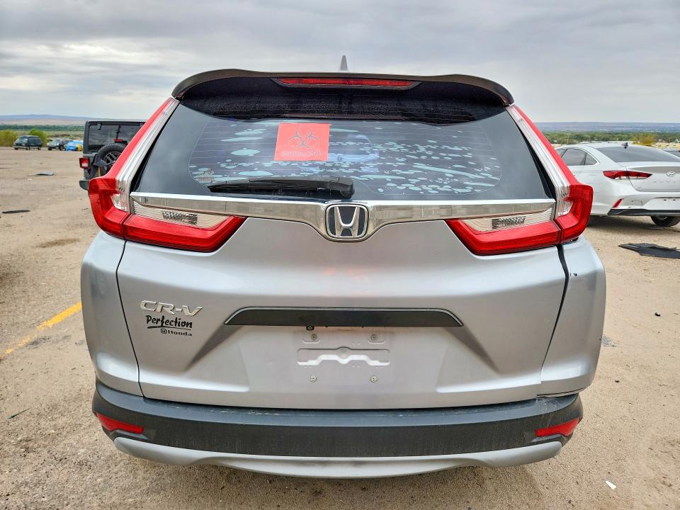 2017 Honda Cr-v მანქანა იყიდება აუქციონზე, vin: 7FARW5H37HE008566, აუქციონის ნომერი: 70314546