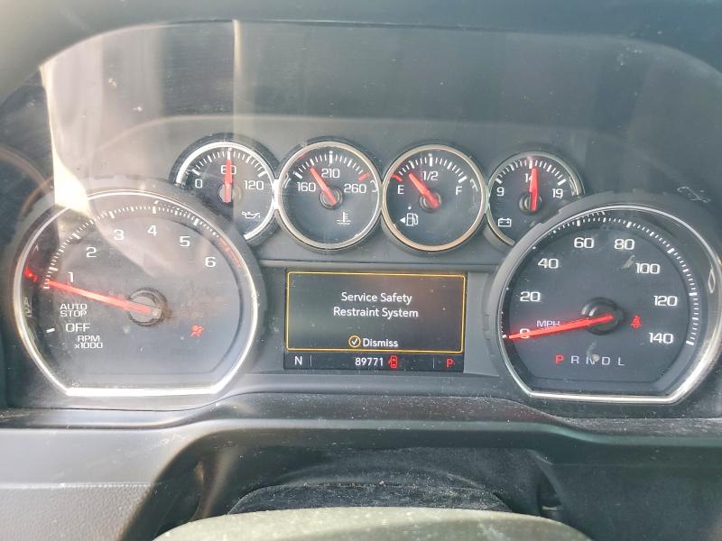 Продажа на аукционе авто 2019 Chevrolet Silverado, vin: 1GCPWCED5KZ184232, номер лота: 68784856