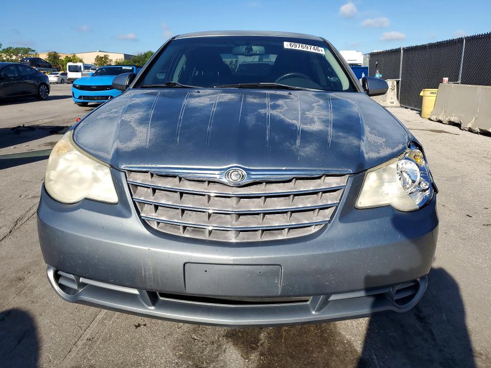 Aukcja sprzedaży 2009 Chrysler Sebring, vin: 1C3LC56B99N501676, numer aukcji: 69769746