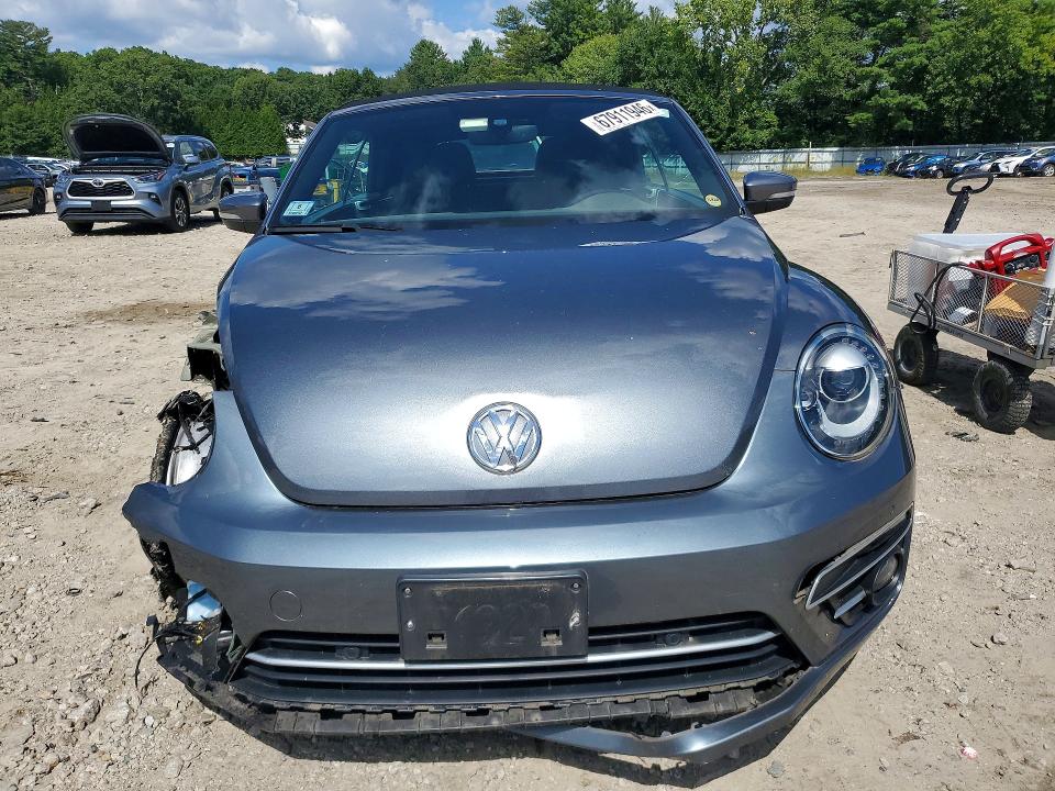 Aukcja sprzedaży 2018 Volkswagen Beetle, vin: 3VW5DAAT2JM507180, numer aukcji: 67911946