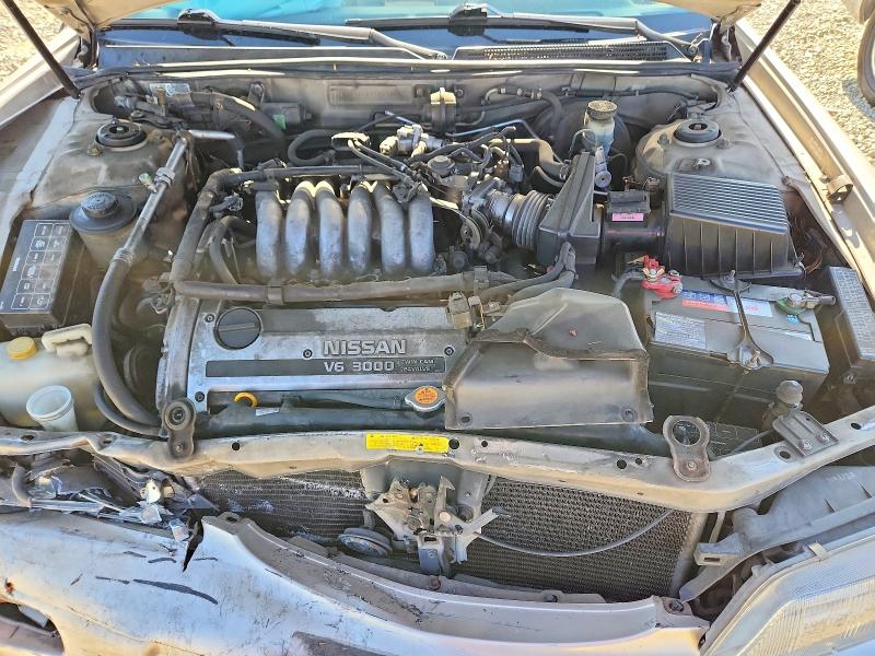 67377406 :رقم المزاد ، JN1CA21D8TM418412 vin ، 1996 Nissan Maxima مزاد بيع
