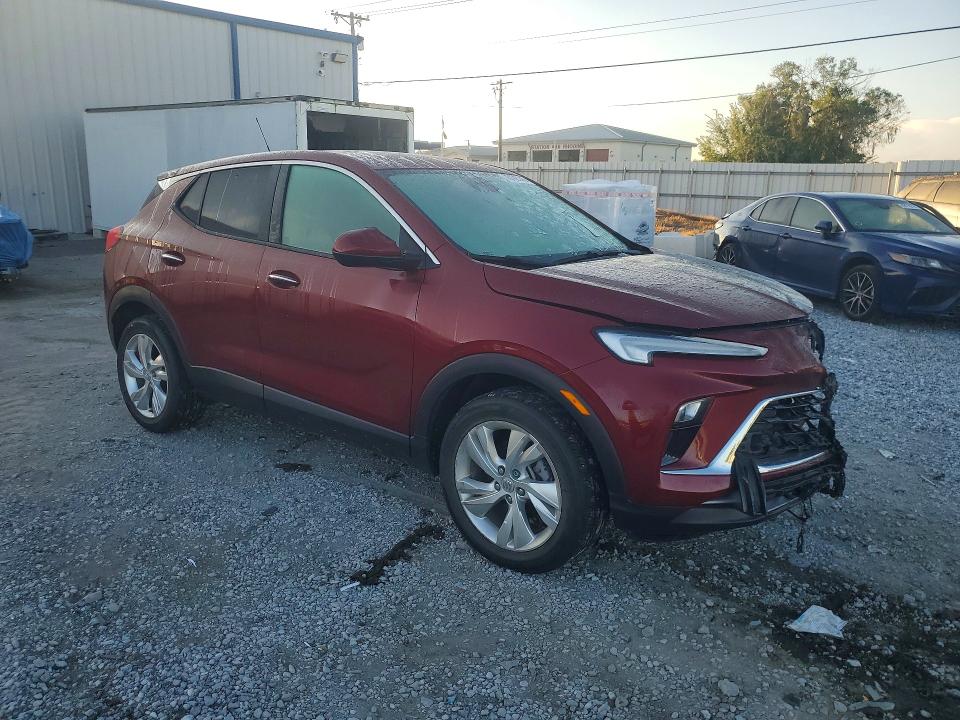 Aukcja sprzedaży 2024 Buick Encore Gx, vin: KL4AMCSLXRB092747, numer aukcji: 70192146