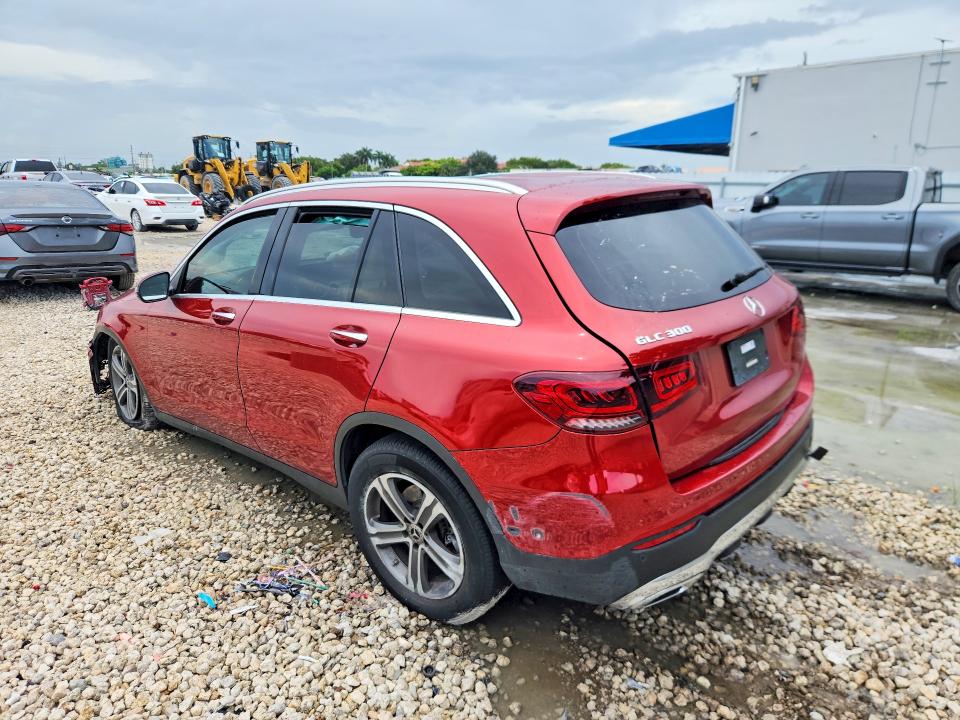 Aukcja sprzedaży 2021 Mercedes-benz Glc, vin: W1N0G8DB0MF869926, numer aukcji: 68547336
