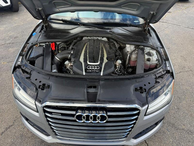 Продажа на аукционе авто 2016 Audi A8, vin: WAU43AFDXGN010201, номер лота: 70011616