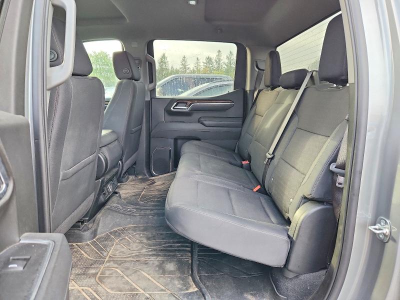 2026 Chevrolet Silverado მანქანა იყიდება აუქციონზე, vin: 3GCPKDEK1TG134087, აუქციონის ნომერი: 69450426