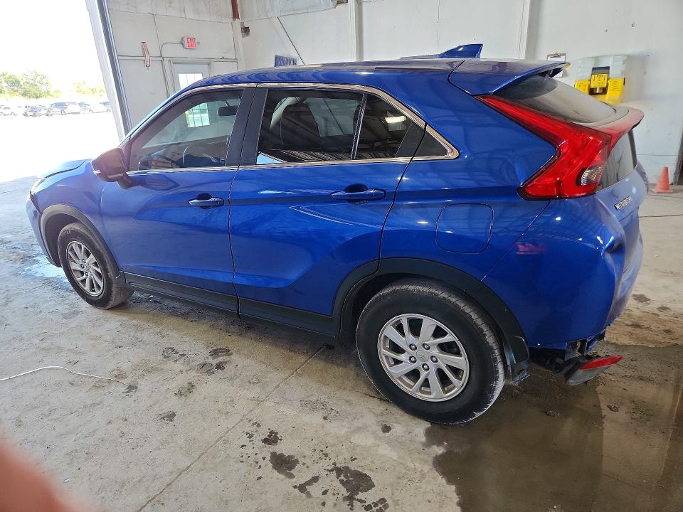 70974746 :رقم المزاد ، JA4AS3AA7KZ023422 vin ، 2019 Mitsubishi Eclipse Cross مزاد بيع