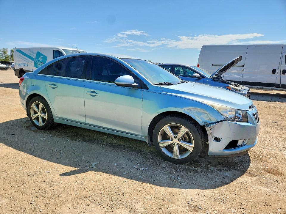 Продаж на аукціоні авто 2012 Chevrolet Cruze, vin: 1G1PG5SC0C7264189, номер лоту: 67523496