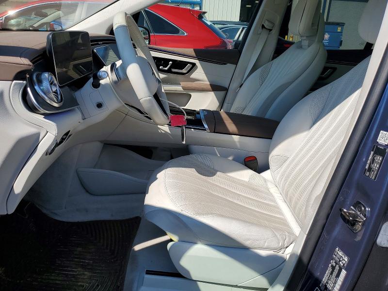 Продаж на аукціоні авто 2023 Mercedes-benz Eqs Suv, vin: 4JGDM2EB0PA016954, номер лоту: 69022546