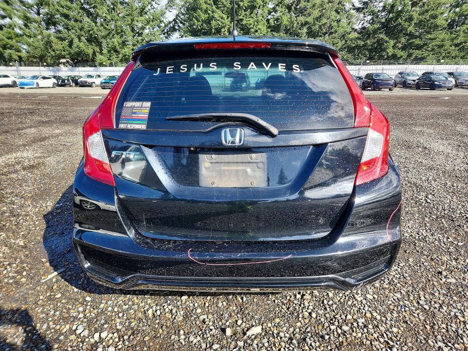 Aukcja sprzedaży 2019 Honda Fit, vin: 3HGGK5H40KM737827, numer aukcji: 69955986