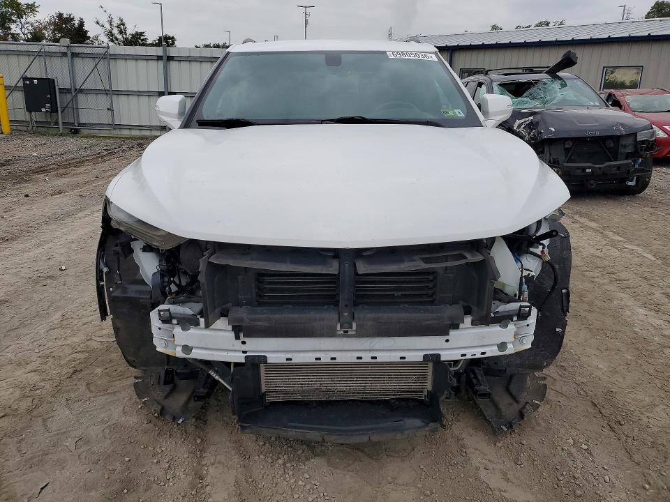 Aukcja sprzedaży 2020 Chevrolet Blazer, vin: 3GNKBHRS0LS553600, numer aukcji: 69805036