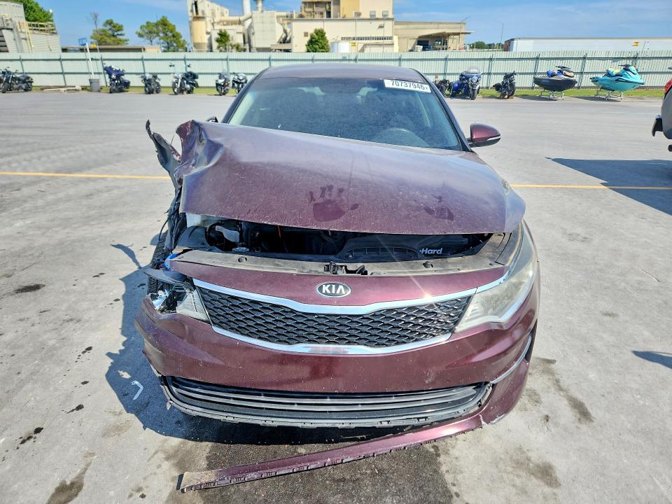 Продаж на аукціоні авто 2017 Kia Optima, vin: 5XXGT4L32HG167604, номер лоту: 70737946