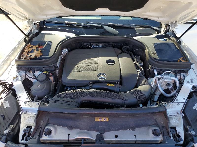 Aukcja sprzedaży 2022 Mercedes-benz Glc, vin: W1N0G8EB3NV389160, numer aukcji: 68566966