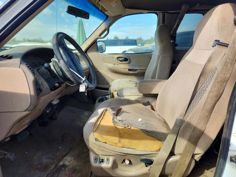 69422456 :رقم المزاد ، 1FTRX17L2XKA10777 vin ، 1999 Ford F150 مزاد بيع