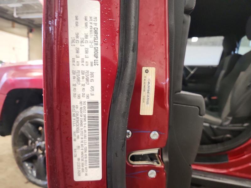 Aukcja sprzedaży 2014 Jeep Patriot, vin: 1C4NJRFB4ED670568, numer aukcji: 69337106