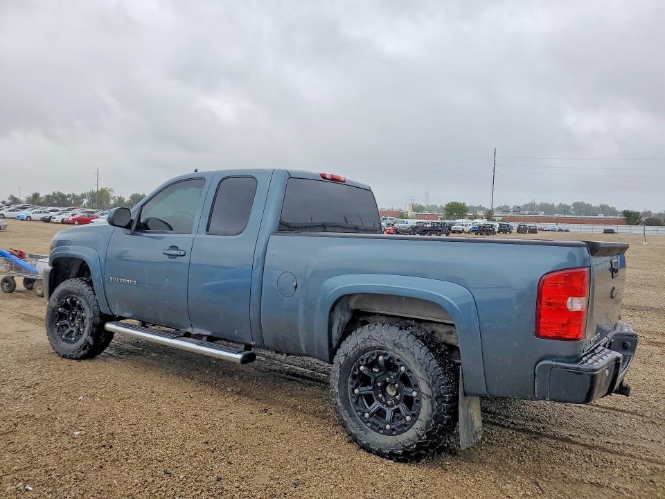 Продажа на аукционе авто 2011 Chevrolet Silverado, vin: 1GCRKSE34BZ136324, номер лота: 69926746
