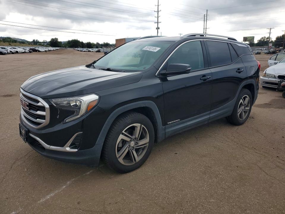 2018 Gmc Terrain მანქანა იყიდება აუქციონზე, vin: 3GKALVEV6JL250073, აუქციონის ნომერი: 70740106