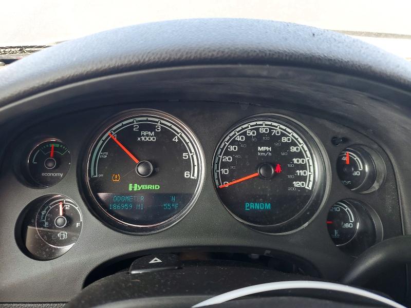 Aukcja sprzedaży 2010 Gmc Yukon, vin: 1GKUKGEJ7AR236572, numer aukcji: 69767556