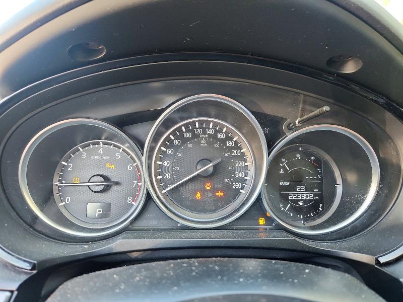 Aukcja sprzedaży 2016 Mazda Cx-9, vin: JM3TCBCYXG0125316, numer aukcji: 68740636