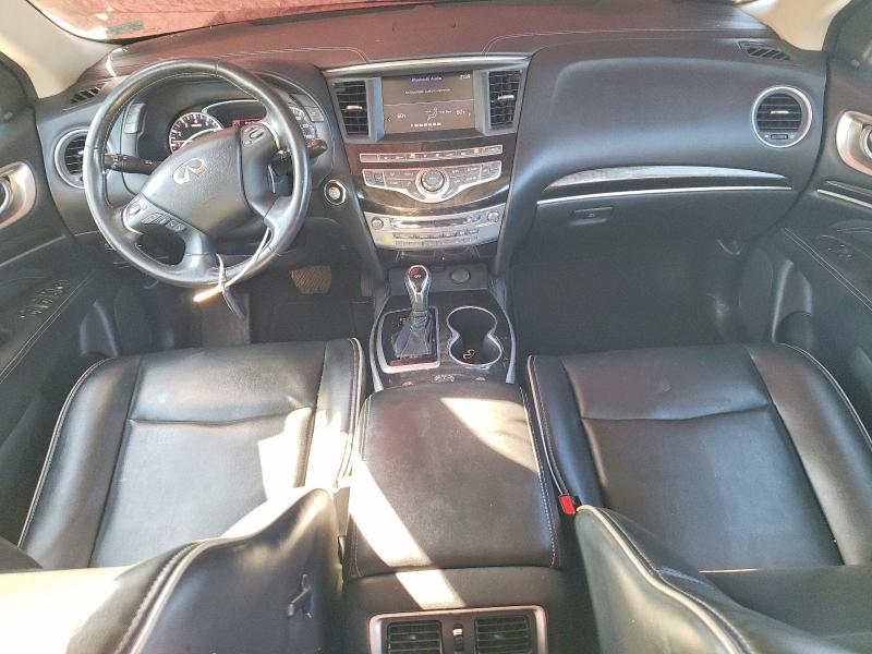 Aukcja sprzedaży 2019 Infiniti Qx60, vin: 5N1DL0MM9KC516117, numer aukcji: 68197686