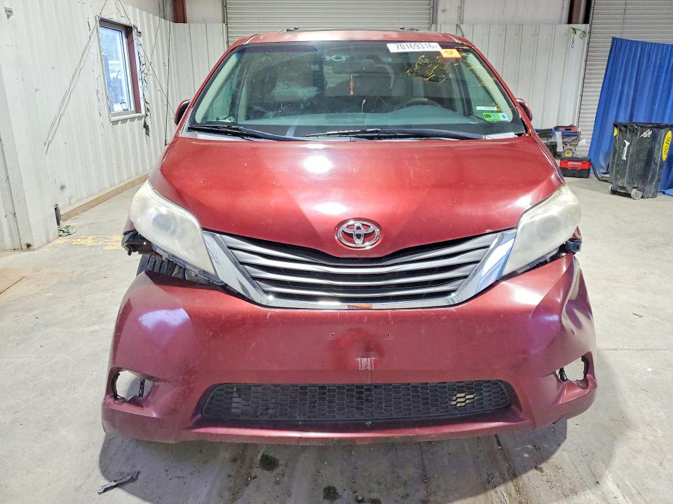 Aukcja sprzedaży 2014 Toyota Sienna, vin: 5TDYK3DC2ES417255, numer aukcji: 70169316