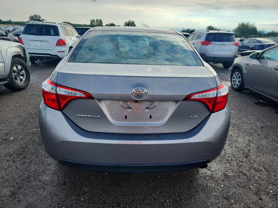 Aukcja sprzedaży 2016 Toyota Corolla, vin: 2T1BURHE7GC583359, numer aukcji: 67107936