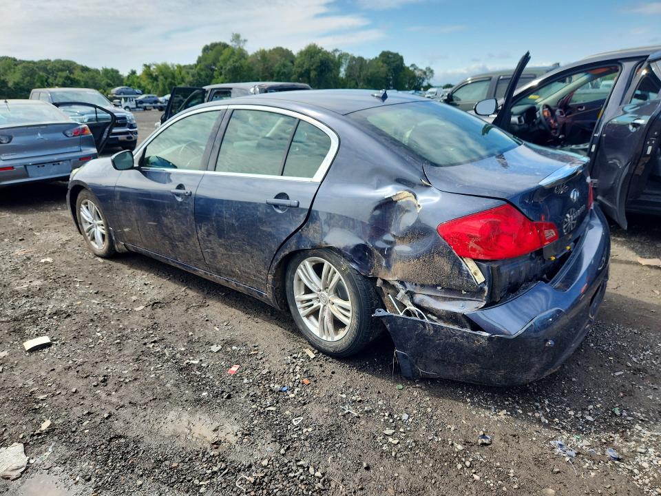 Продажа на аукционе авто 2013 Infiniti G37 Sedan, vin: JN1CV6AR6DM753757, номер лота: 67604226